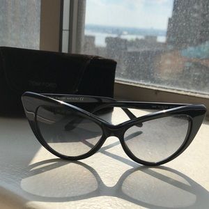 Tom Ford Cat Eye Sunglasses